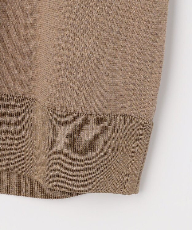 自由区 【カトリエムブーケ】Tricot iconique  ニットプルオーバー ベージュ