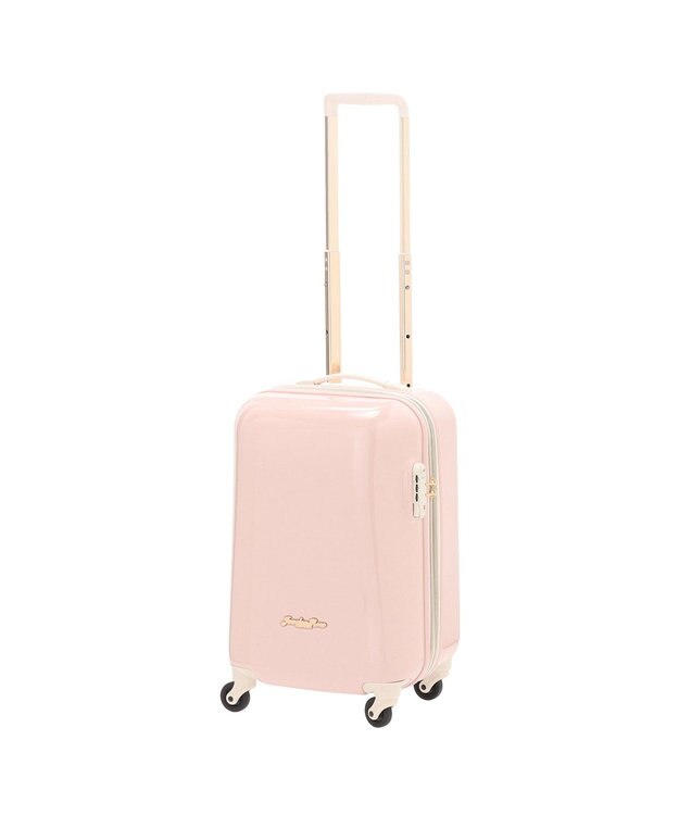 ACE BAGS & LUGGAGE Jewelna Rose キャンディポケットスーツケース 機内持ち込み 39871 ジュエルナローズ フロスティピンク