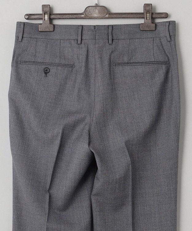 GOTAIRIKU ZERO TRIA ウォッシャブル パンツ ライトグレー系8