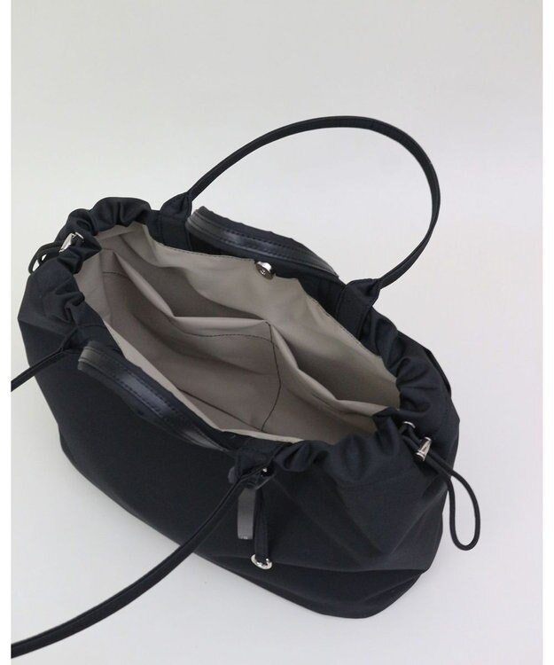MORROW by thank MID BAG TOTE ブラック