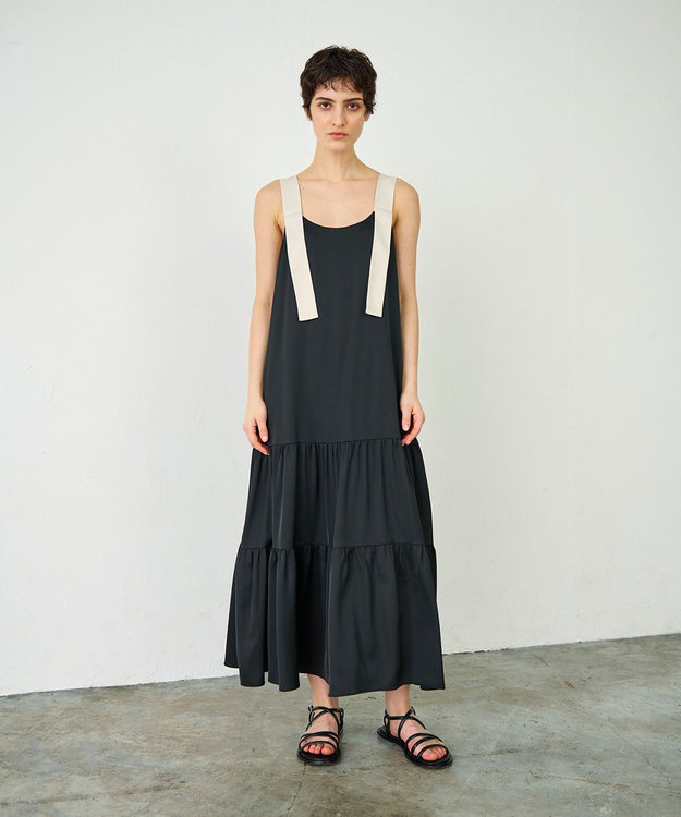 ティアードロングワンピース / GRACE CONTINENTAL | ファッション通販