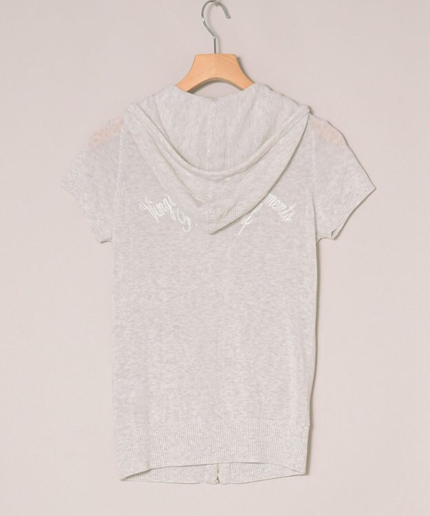 ONWARD Reuse Park 【23区SPORT】ニット春夏 グレー