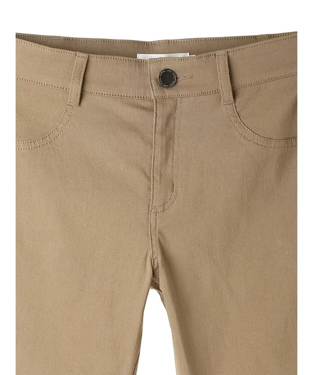 Green Parks ストレッチスキニーパンツ Beige