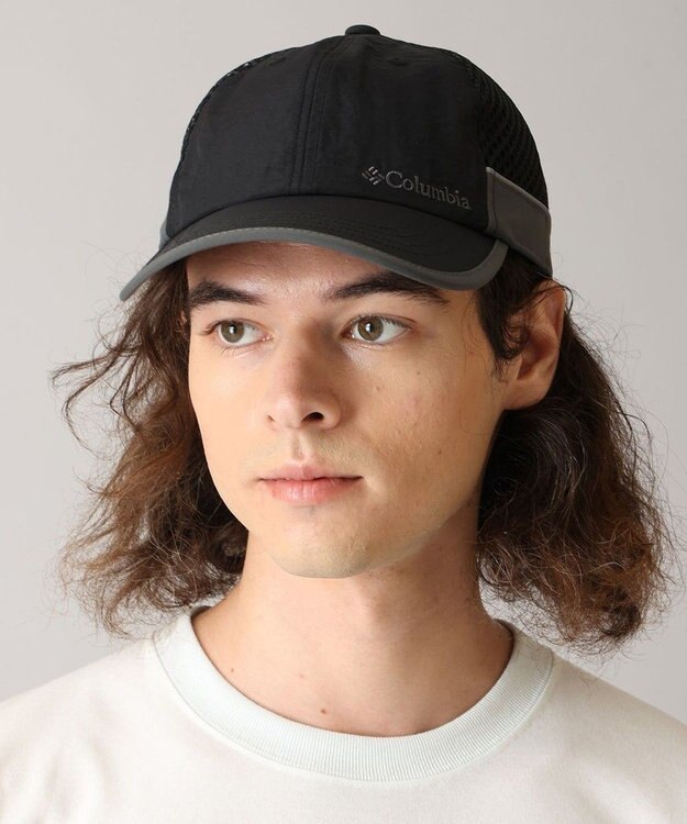 Columbia Columbia/ フローズンガーデンキャップ /コロンビア Black