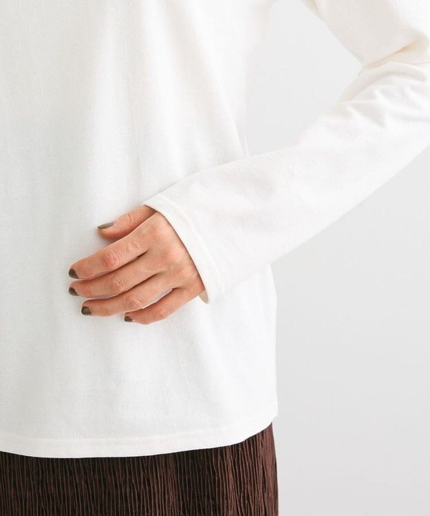 Green Parks ・ＥＬＥＮＣＡＲＥ　ＤＵＥ　ロゴｐｔロンＴＥＥ Off White