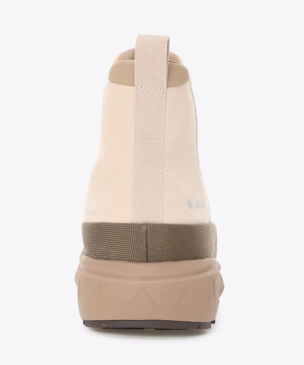 Columbia Columbia/ イエローテイル アイスマジック サイドゴア ウォータープルーフ /コロンビア Dark Stone