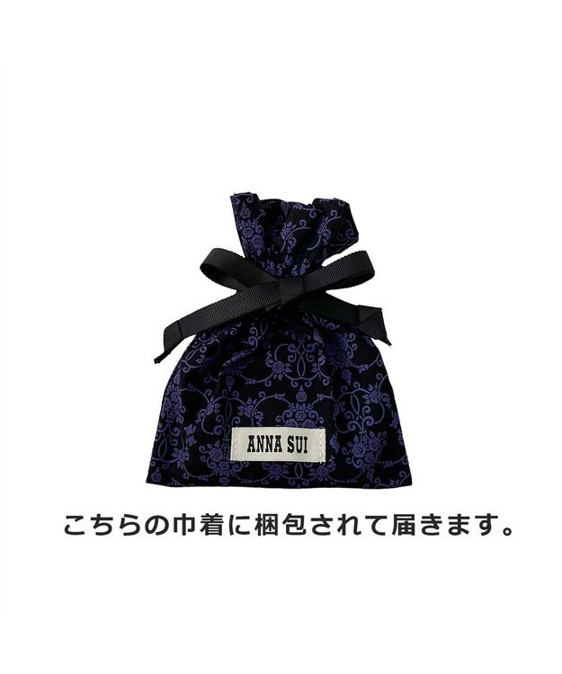 ANNA SUI リーブル マルチケース クロ