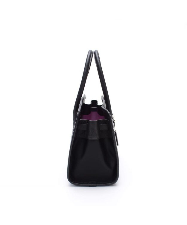 A.D.M.J. ナイロンリュクスマーキスモチーフトートM BLACK