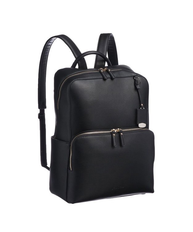 ACE BAGS & LUGGAGE 【雑誌掲載】 Jewelna Rose フレイヤ・リュック２ A4サイズ 13.3インチPC 16126 ジュエルナローズ 通勤 ビジネスバッグ ブラック