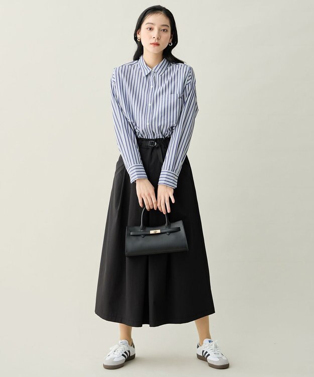 ANY タックスカート ブラック