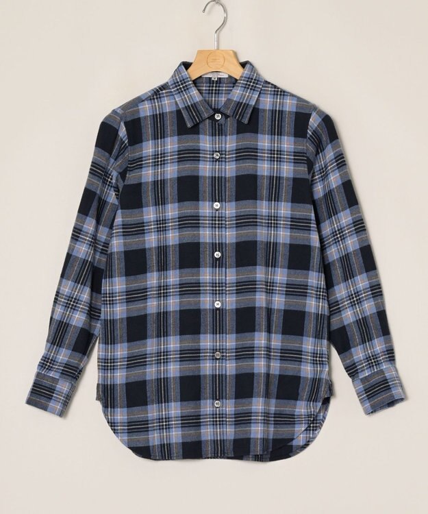 ONWARD Reuse Park 【23区】ブラウス秋冬 ネイビー