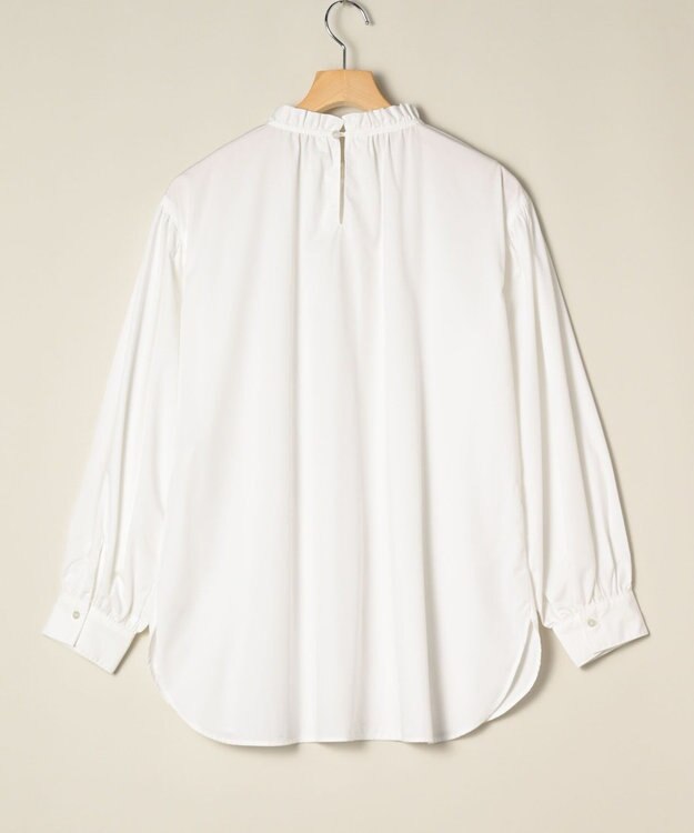 ONWARD Reuse Park 【any FAM】ブラウス秋冬 オフホワイト