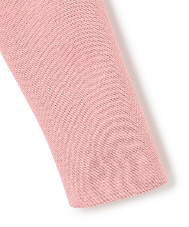 TOCCA 【洗える】SCALLOP ボレロ ライトピンク