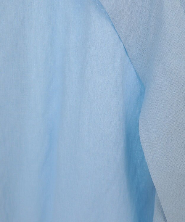 AMERICAN HOLIC 接触冷感シアースポーティーブルゾン Light Blue