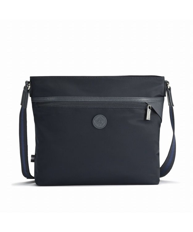 ACE BAGS & LUGGAGE Orobianco ビアジェット ショルダーバッグ 93082 オロビアンコ ネイビー