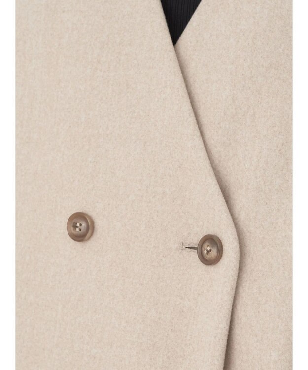 earth music&ecology マルチｗａｙコート Light Beige