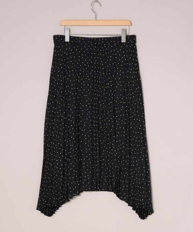 ONWARD Reuse Park 【組曲】スカート春夏 ブラック