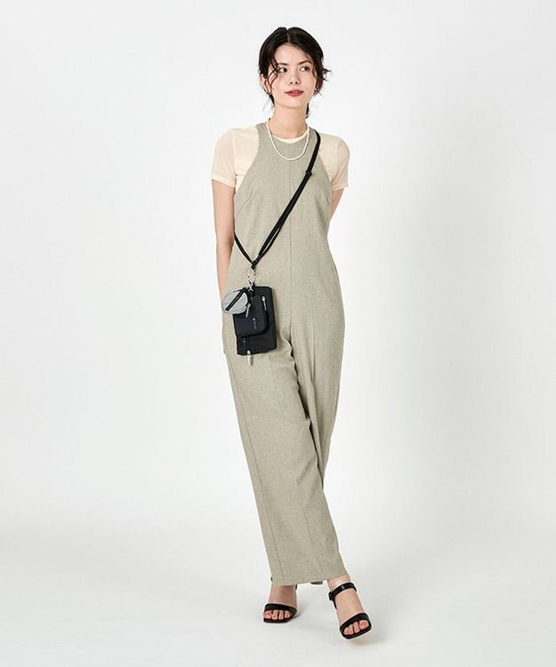 LeSportsac MULTI POUCH WRISTLET/ブラック/ドーブ/ディープシーブルー CB ブラック/ドーブ/ディープシーブルー CB