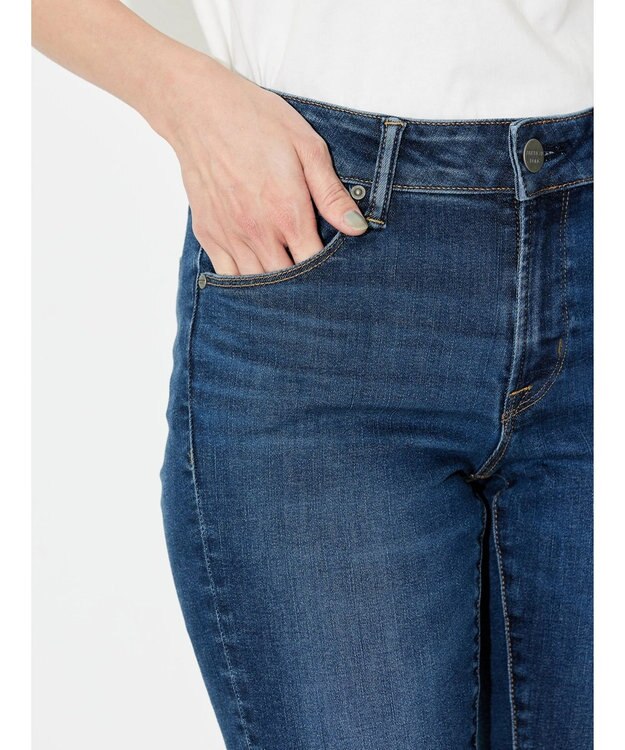 AMERICAN HOLIC スキニーフィットデニム Indigo