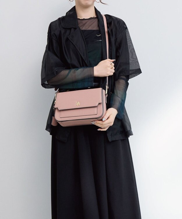 ACE BAGS & LUGGAGE Jewelna Rose レヴィー ショルダーバッグ 11934 ジュエルナローズ ピンク