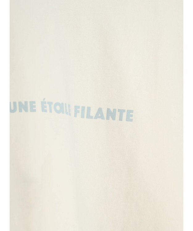 CRAFT STANDARD BOUTIQUE サイドスリットプルオーバー Blue