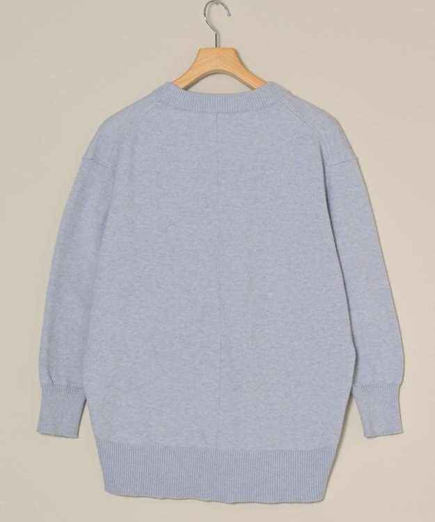 ONWARD Reuse Park 【any FAM】ニット秋冬 ブルー