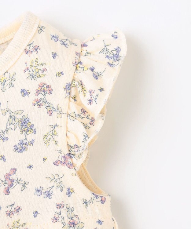 組曲 KIDS 【80-90㎝】ボレロ&ワンピース&ブルマ ギフトボックス アイボリー系