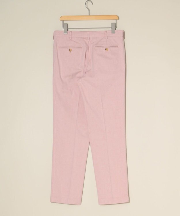 ONWARD Reuse Park メンズ商品【J.PRESS MEN】パンツ春夏 ピンク