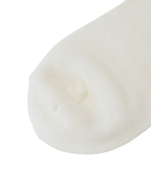 Maison de FLEUR チュールボリュームフリルソックス Ivory