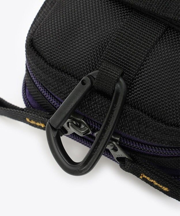 Columbia Columbia/ ブレムナースロープポーチ /コロンビア Black Multi