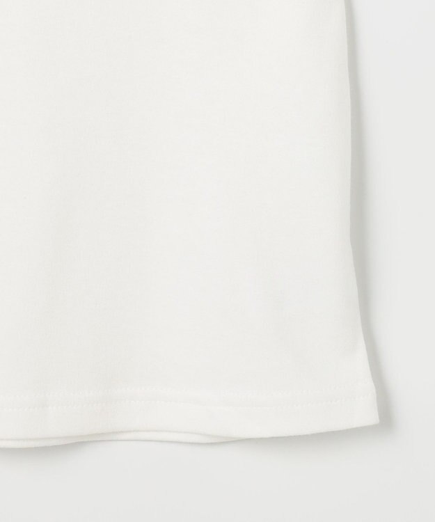 ANY KIDS 音符ブラウス オフホワイト