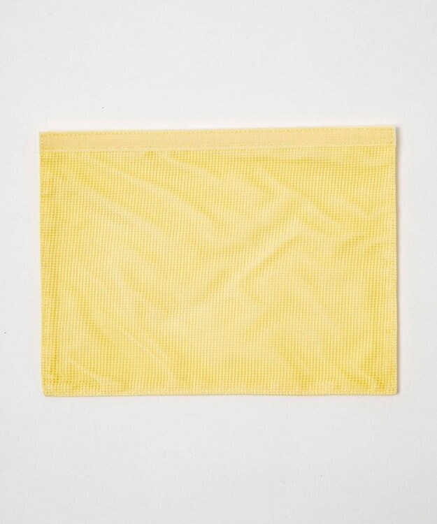 WEGO 【痛バ＆推し活】メッシュデコシートS イエロー