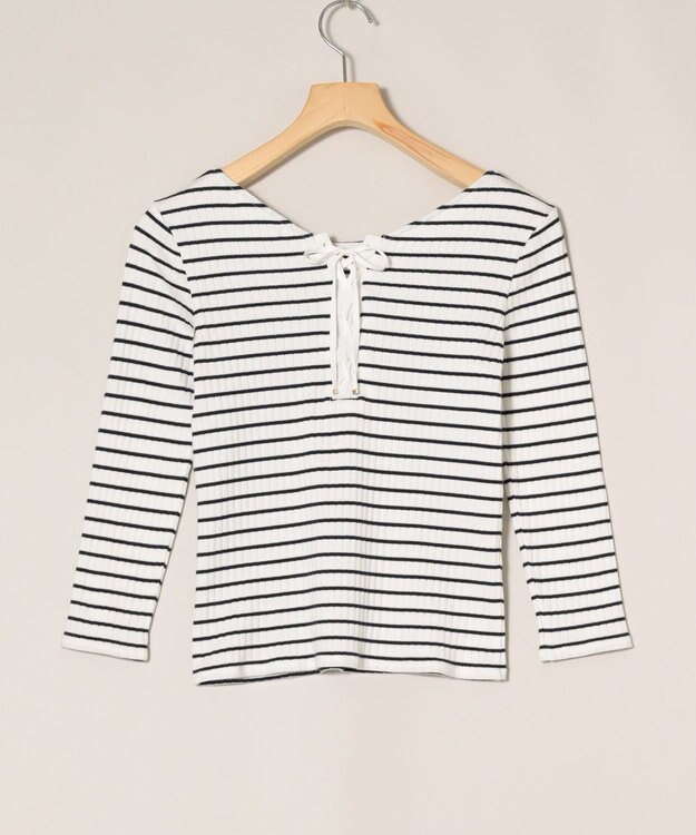 ONWARD Reuse Park 【組曲】カットソー春夏 ホワイト