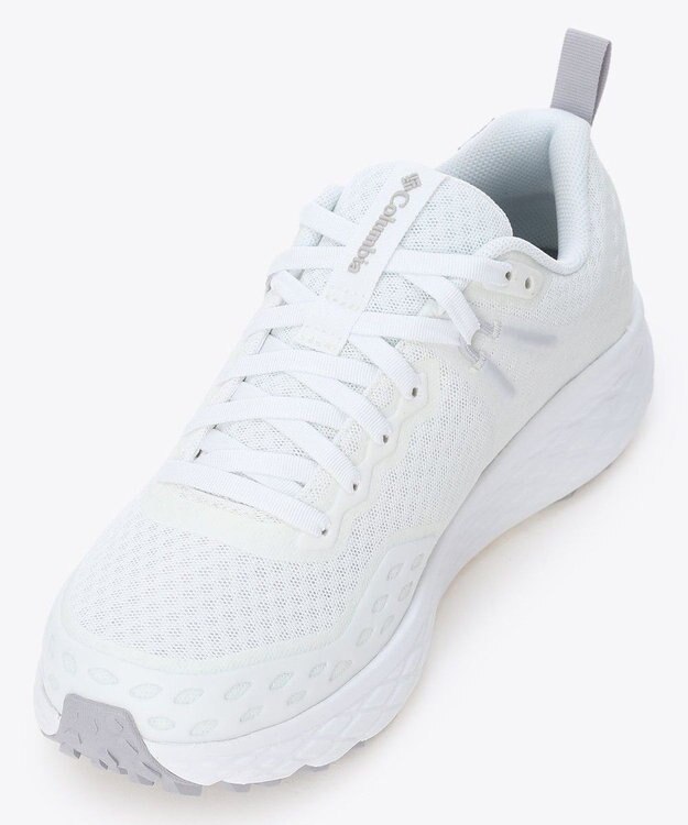 Columbia Columbia/ コノス ティーアールエス アウトドライ /コロンビア White、 Cumulus Grey