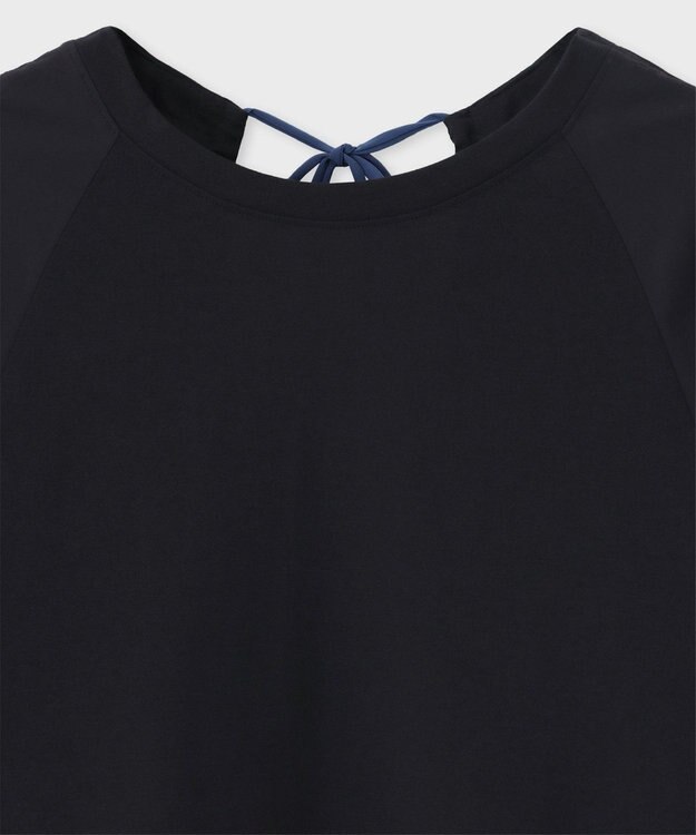 Paul Smith ウーブン コンビ カットソー ブラック