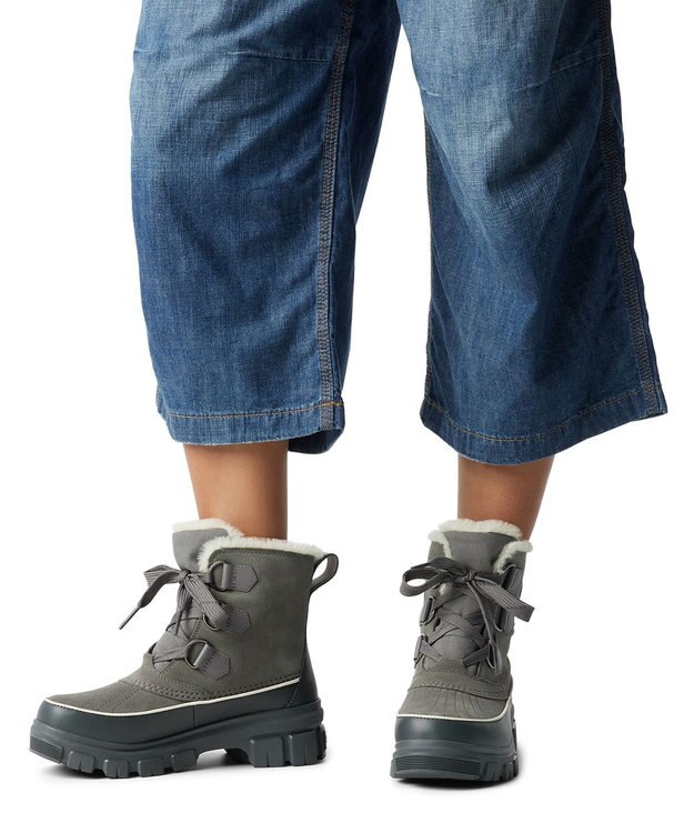 SOREL SOREL/ ティボリ5 ウォータープルーフ /ソレル Quarry, Grill