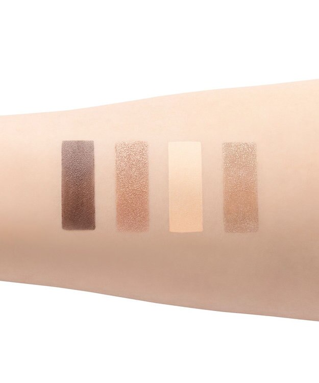 Chacott Cosmetics フェイスカラーパレット【505】 ウォルナットベージュ ー