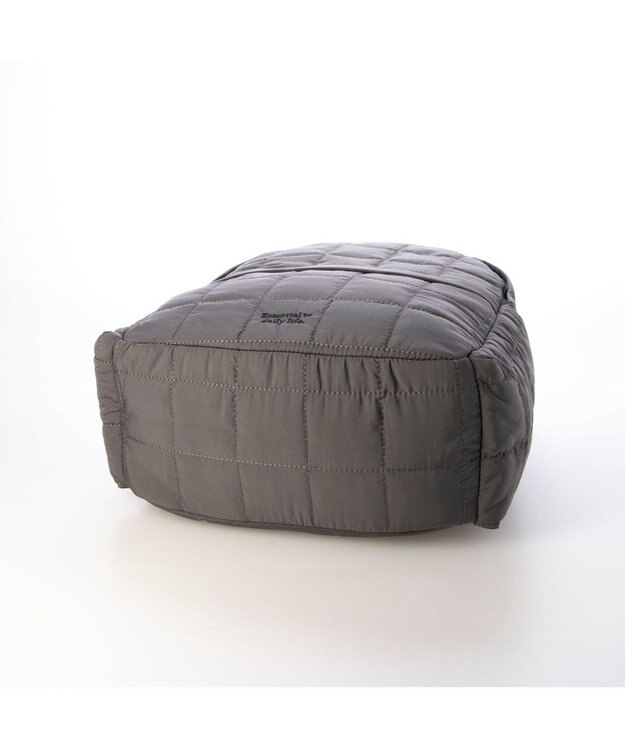 UNBILLION カシュカシュ cachecache / パディング刺繍リュック GY