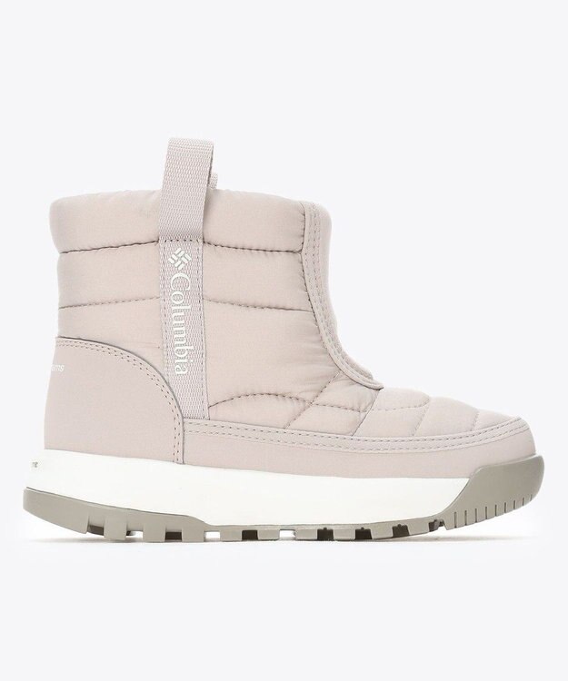 Columbia Columbia/ 【KIDS】ユース スノートロット ミッド /コロンビア Soft Taupe、 Sea Salt