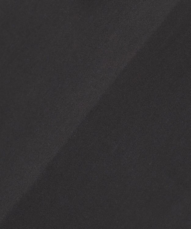 JOSEPH ライトギャバジンストレッチ　テーパードトラウザーズ Black