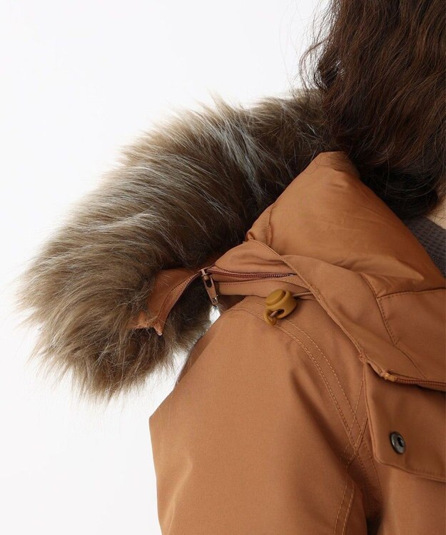 Columbia Columbia/ ウィメンズリトルシーインシュレイテッドパーカー /コロンビア Camel Brown