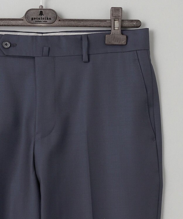 GOTAIRIKU 【DORMEUIL】MILLENNIAL 3ピーススーツ ネイビー系
