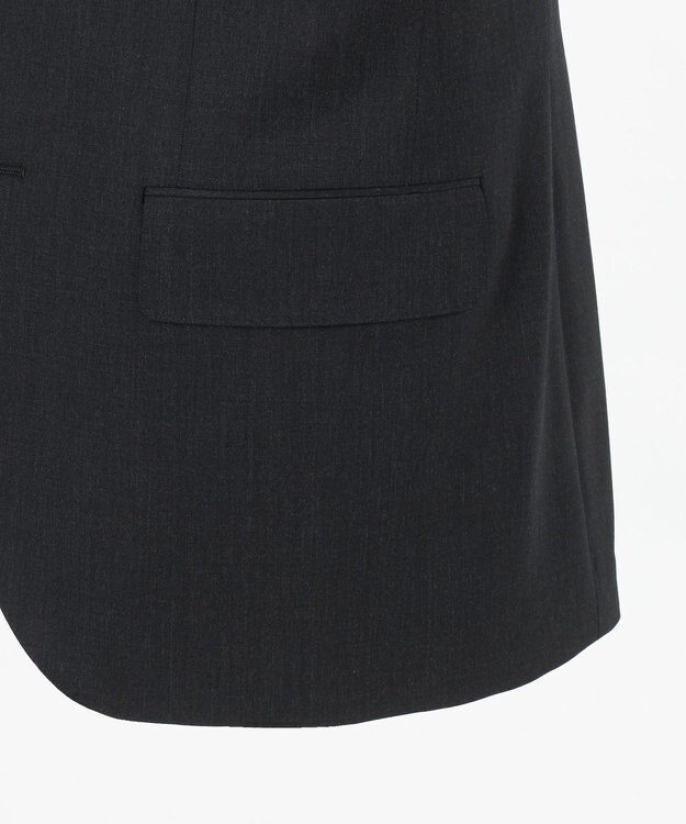 J.PRESS MEN 【定番】【JAPAN CRAFT CLOTH】スーツ / 背抜き グレー系