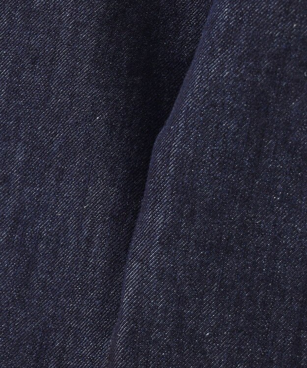 JOSEPH ABBOUD 【キングサイズ・縦横に伸びる2WAYストレッチ 】 ISKO デニム ネイビー系