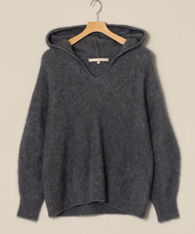 ONWARD Reuse Park 【自由区】ニット秋冬 グレー