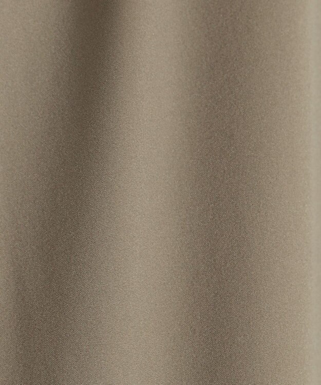 UNFILO L FINE MOVE テーパードパンツ カーキ