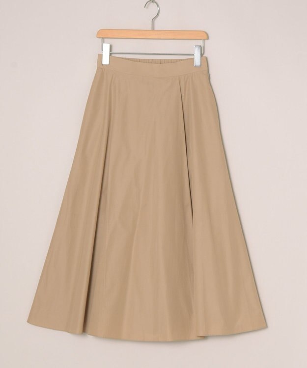 ONWARD Reuse Park 【組曲】スカート春夏 ベージュ