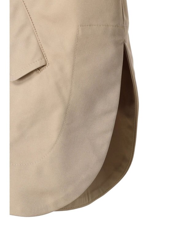 earth music&ecology マウンテンパーカー Beige