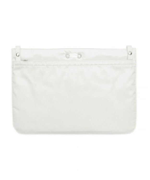 WEGO 【痛バ＆推し活グッズ】ときめき魔法DIYサテンフラップS ホワイト