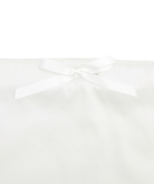 WEGO 【痛バ＆推し活グッズ】ときめき魔法DIYサテンフラップS ホワイト